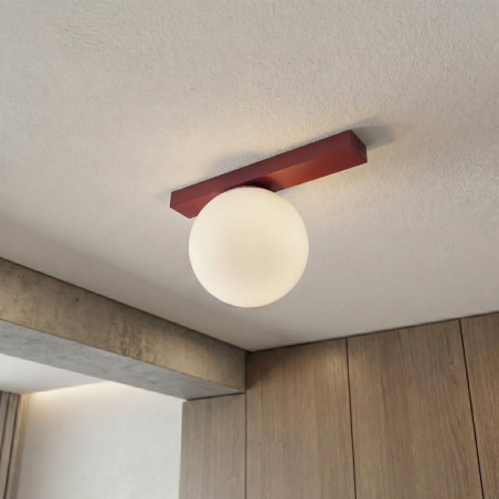Lampa Fit 1 Burgundy Opal Emibig