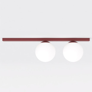 Lampa Fit 2 Burgundy Opal Emibig