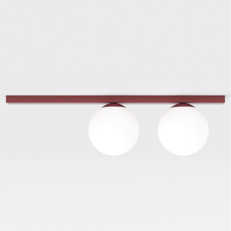 Lampa Fit 2 Burgundy Opal Emibig
