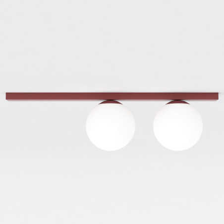 Lampa Fit 2 Burgundy Opal Emibig