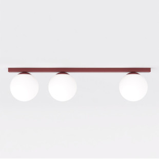 Lampa Fit 3 Burgundy Opal Emibig