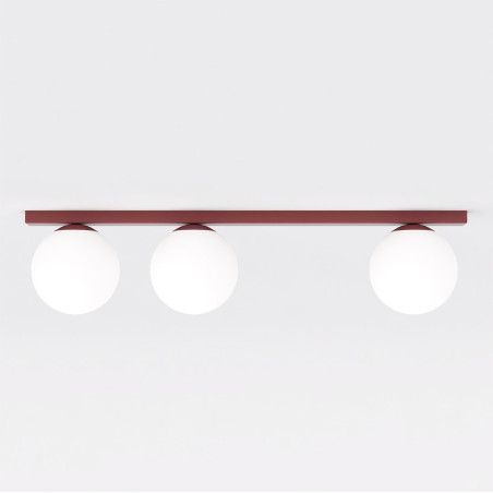 Lampa Fit 3 Burgundy Opal Emibig