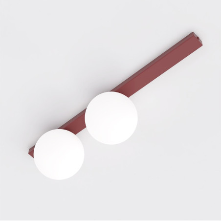 Lampa Fit 2 Burgundy Opal Emibig