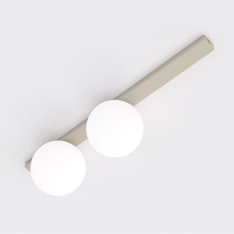 Lampa Fit 2 Mokka Opal Emibig