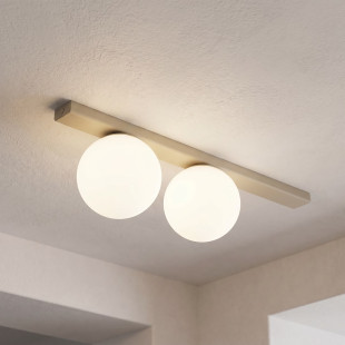 Lampa Fit 2 Mokka Opal Emibig