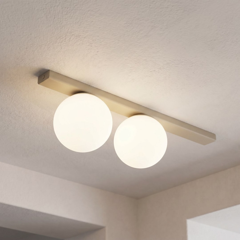 Lampa Fit 2 Mokka Opal Emibig