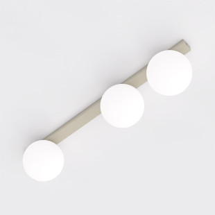 Lampa Fit 3 Mokka Opal Emibig