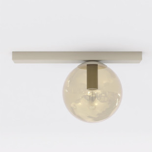 Lampa Fit 1 Mokka Amber Emibig