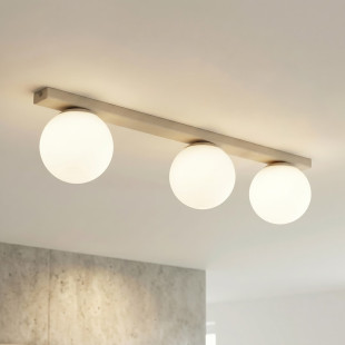 Lampa Fit 3 Mokka Opal Emibig