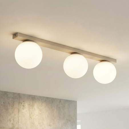 Lampa Fit 3 Mokka Opal Emibig