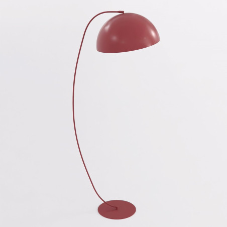 Lampa Arcos Lp1 Burgundy Emibig