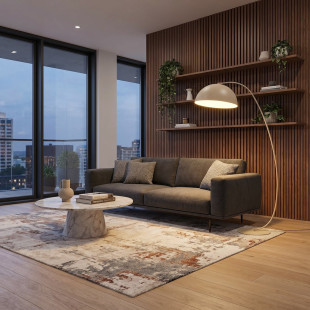 Lampa Arcos Lp1 Mokka Emibig