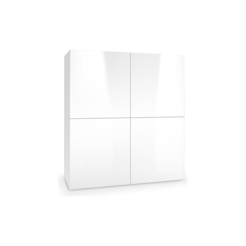 Komoda Livo 100cm biała Halmar | Nowoczesny design