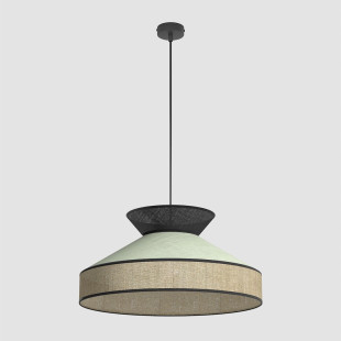 Lampa Siesta 1 Green Emibig