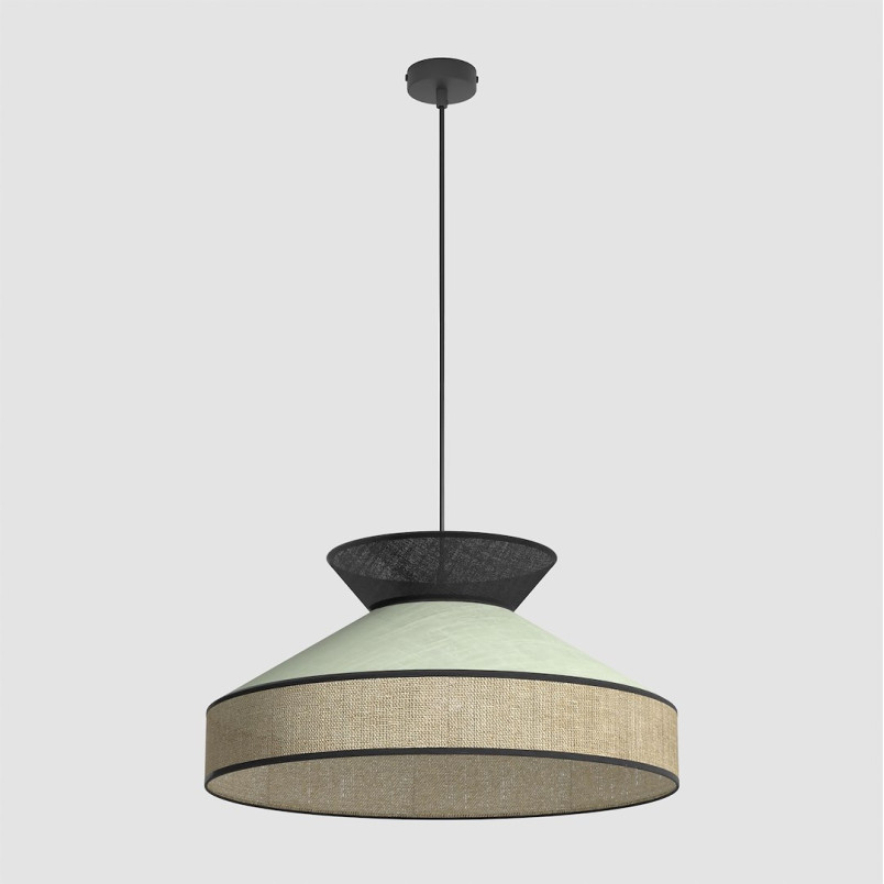 Lampa Siesta 1 Green Emibig