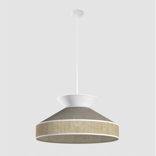 Lampa Siesta 1 Brown Emibig