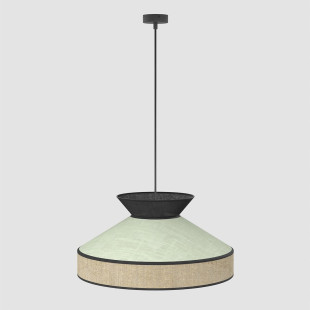 Lampa Siesta 1 Green Emibig