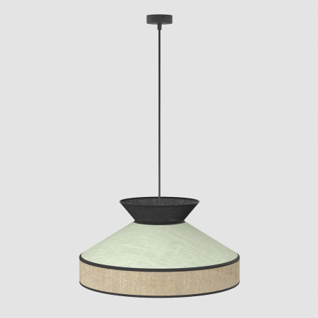 Lampa Siesta 1 Green Emibig