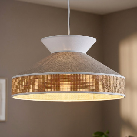 Lampa Siesta 1 Brown Emibig