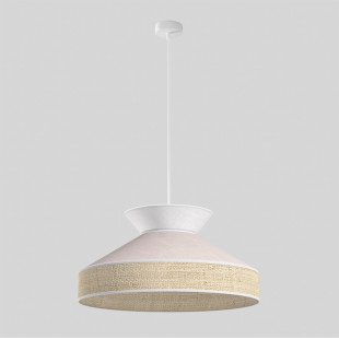 Lampa Siesta 1 Rose Emibig