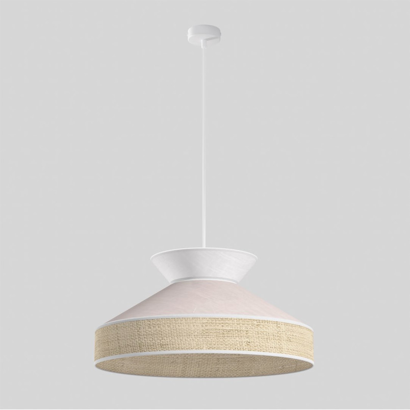 Lampa Siesta 1 Rose Emibig
