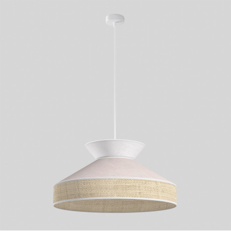 Lampa Siesta 1 Rose Emibig