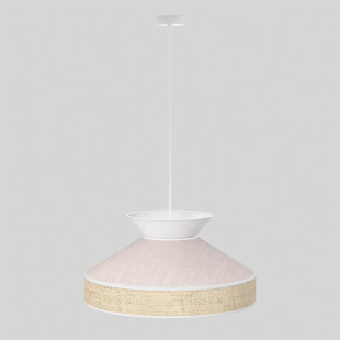 Lampa Siesta 1 Rose Emibig