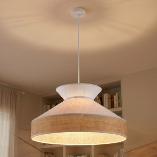 Lampa Siesta 1 Rose Emibig