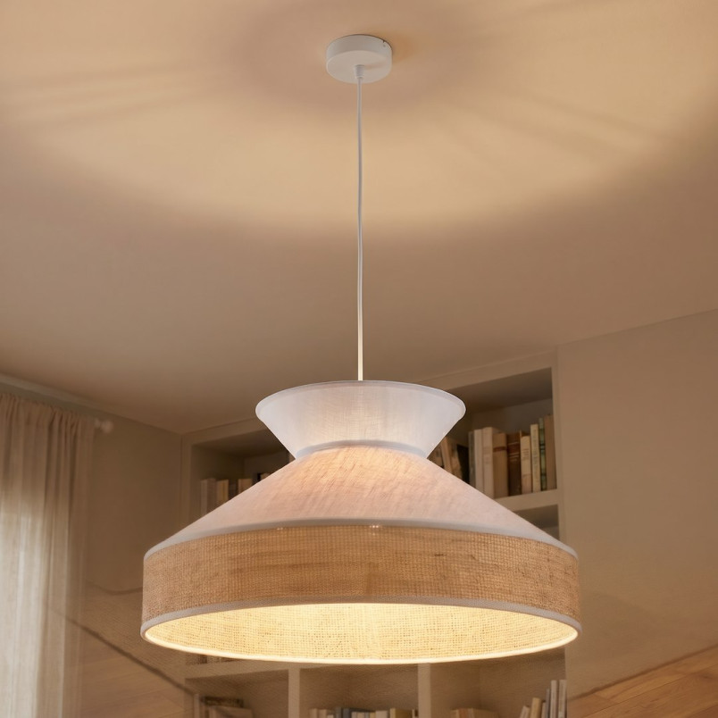 Lampa Siesta 1 Rose Emibig