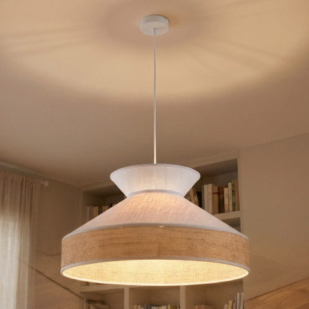 Lampa Siesta 1 Rose Emibig