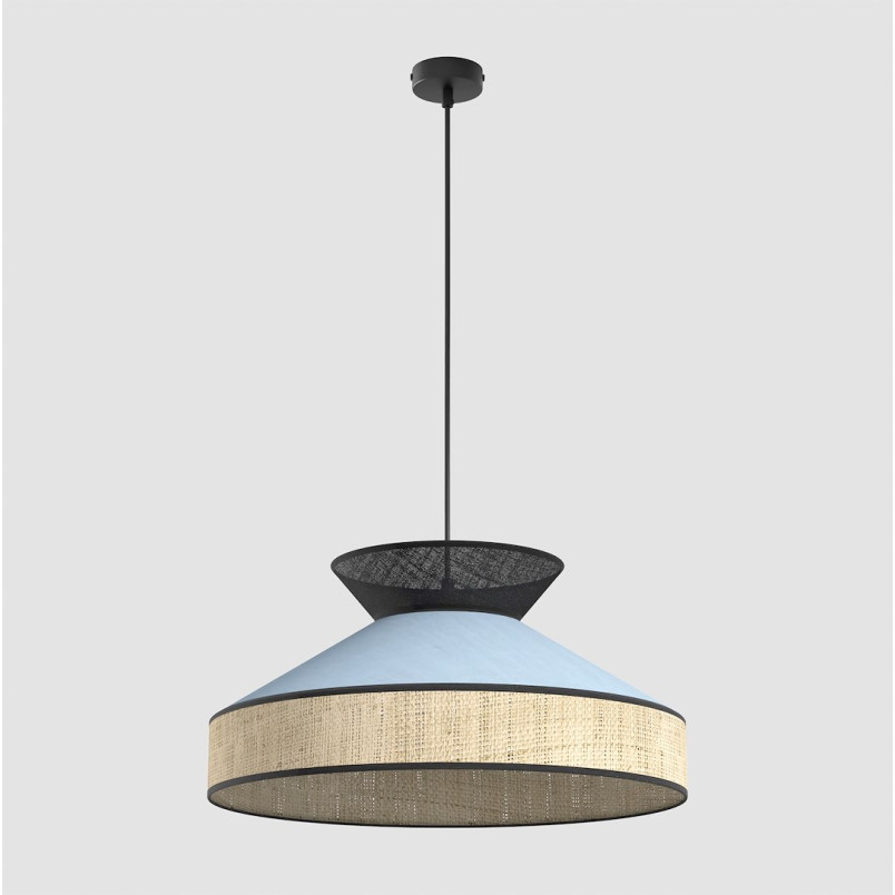 Lampa Siesta 1 Blue Emibig