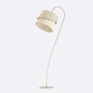 Lampa Canva Lp1 Mokka Rattan Emibig