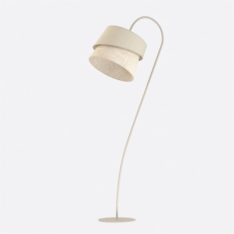Lampa Canva Lp1 Mokka Rattan Emibig
