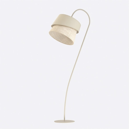 Lampa Canva Lp1 Mokka Rattan Emibig