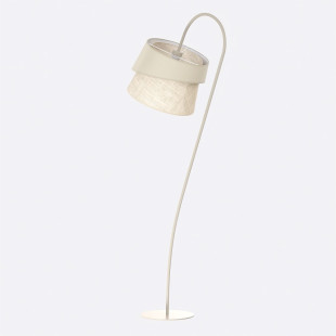 Lampa Canva Lp1 Mokka Rattan Emibig