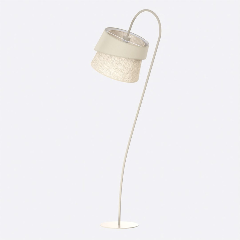 Lampa Canva Lp1 Mokka Rattan Emibig