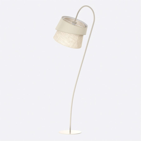 Lampa Canva Lp1 Mokka Rattan Emibig