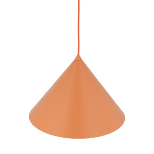 Cono L Salmon Lampa Wisząca 1Xe27 Tk Lighting
