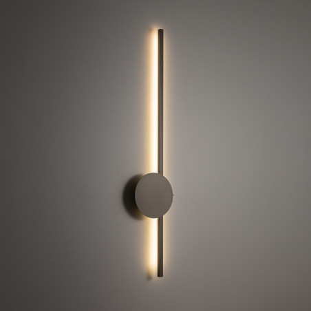 Java Ii New Brown Kinkiet 1 Led Tk Lighting