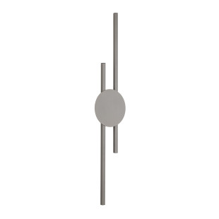 Java New Brown Kinkiet 2 Led Tk Lighting