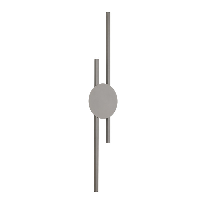 Java New Brown Kinkiet 2 Led Tk Lighting