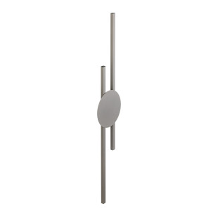 Java New Brown Kinkiet 2 Led Tk Lighting
