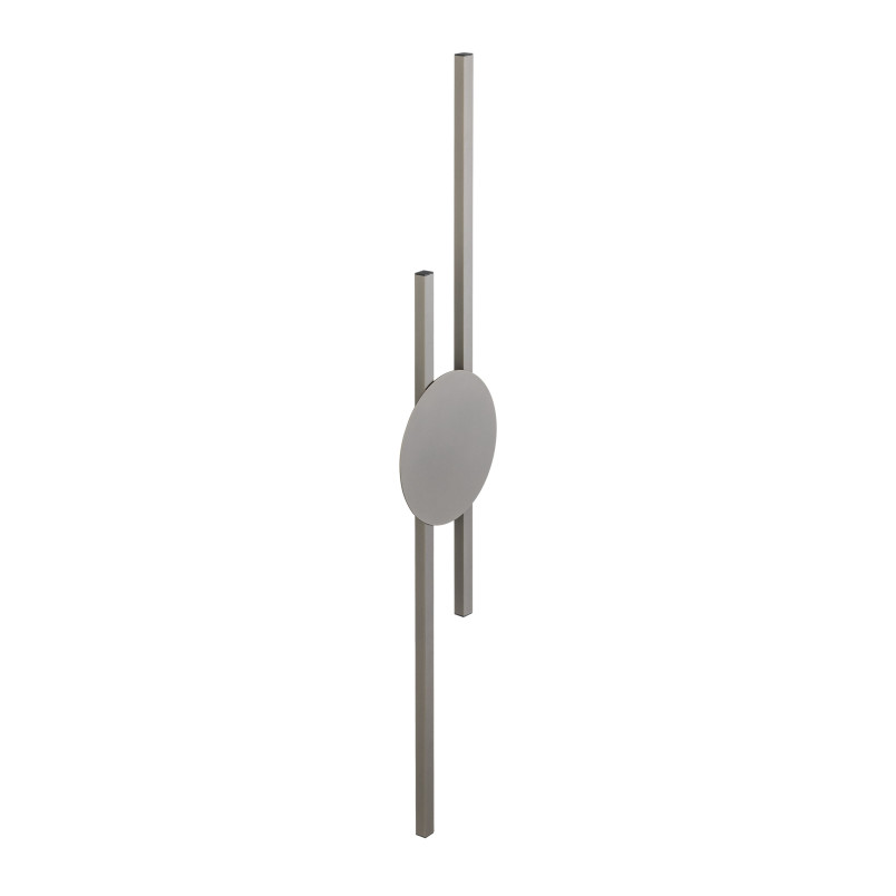 Java New Brown Kinkiet 2 Led Tk Lighting