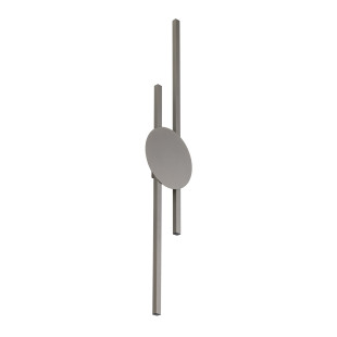 Java New Brown Kinkiet 2 Led Tk Lighting