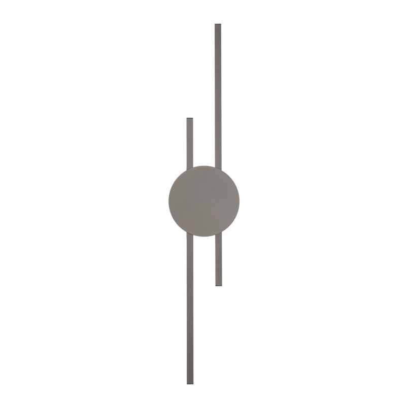 Java New Brown Kinkiet 2 Led Tk Lighting