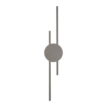 Java New Brown Kinkiet 2 Led Tk Lighting