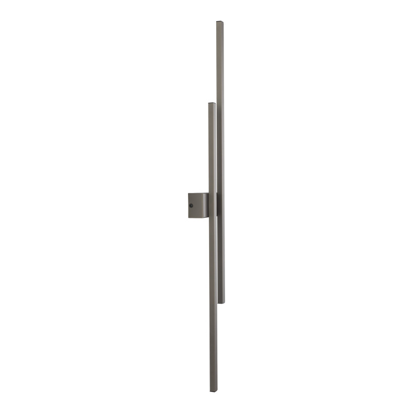 Flash New Brown Kinkiet 2 Led Tk Lighting