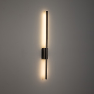 Flash New Brown Kinkiet M 1 Led Tk Lighting