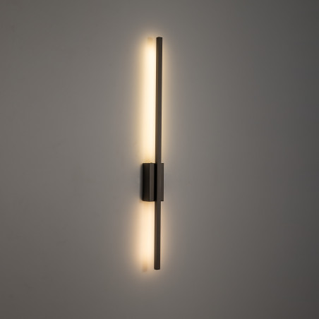Flash New Brown Kinkiet M 1 Led Tk Lighting