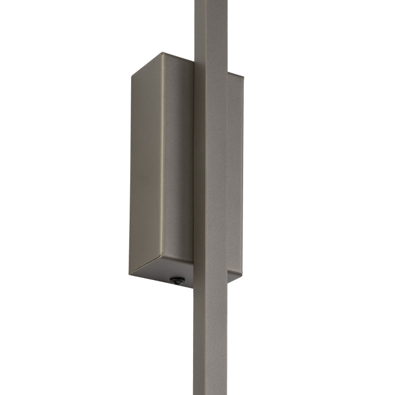 Flash New Brown Kinkiet M 1 Led Tk Lighting